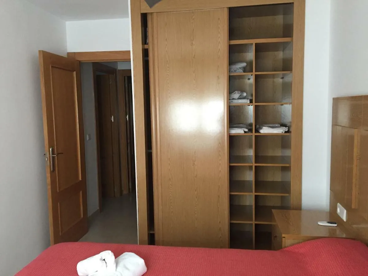 Apartmán Urbanizacion Mayorazgo 2 Salobreña 0*,