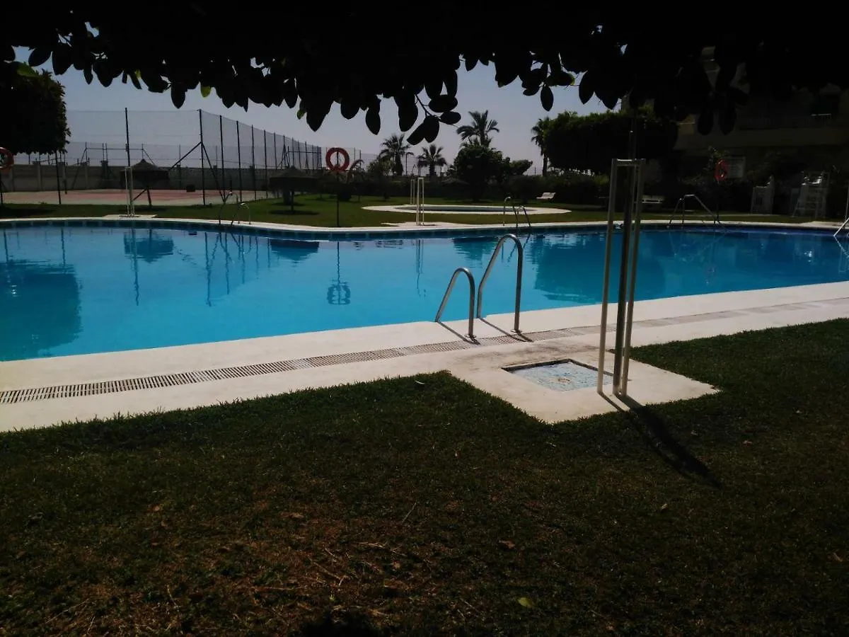 Apartmán Urbanizacion Mayorazgo 2 Salobreña