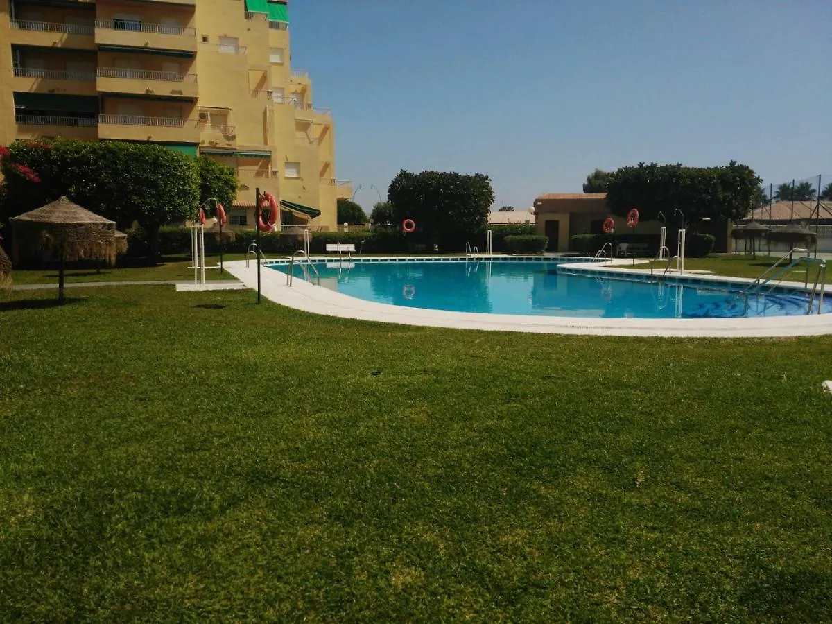Apartmán Urbanizacion Mayorazgo 2 Salobreña